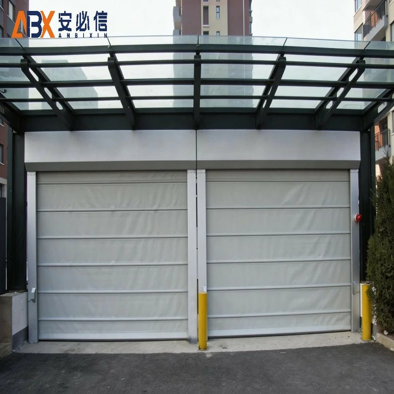 大连市工业快速门