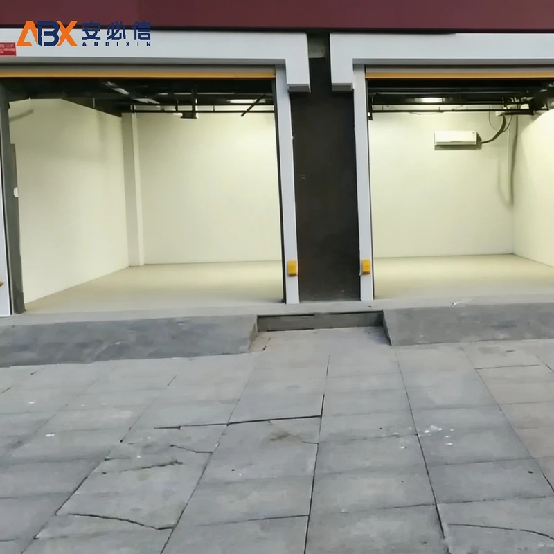 大连市洁净快速门